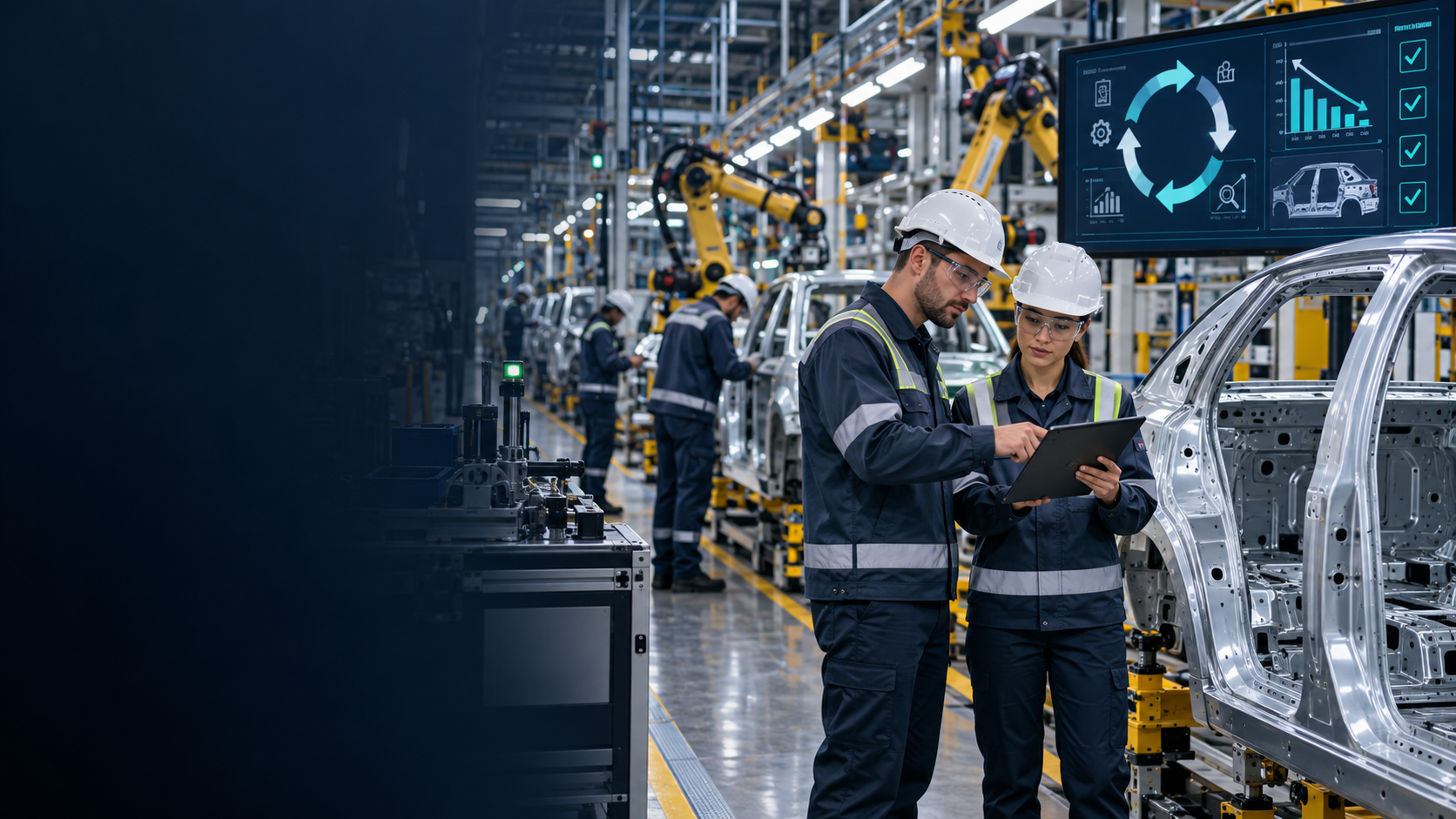 Defect Prevention and Continuous Improvement in Automotive Manufacturing: Practical Pathways for 2026